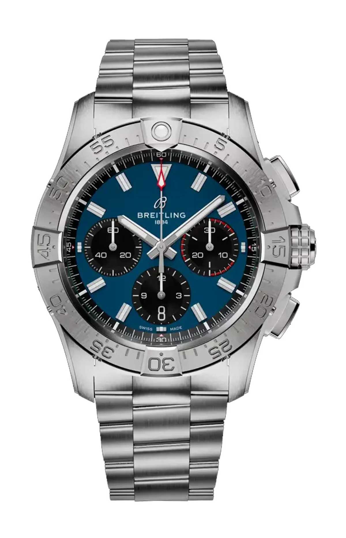 Avenger B01 Chronograph 42