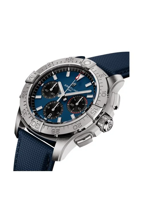 Avenger B01 Chronograph 42 3