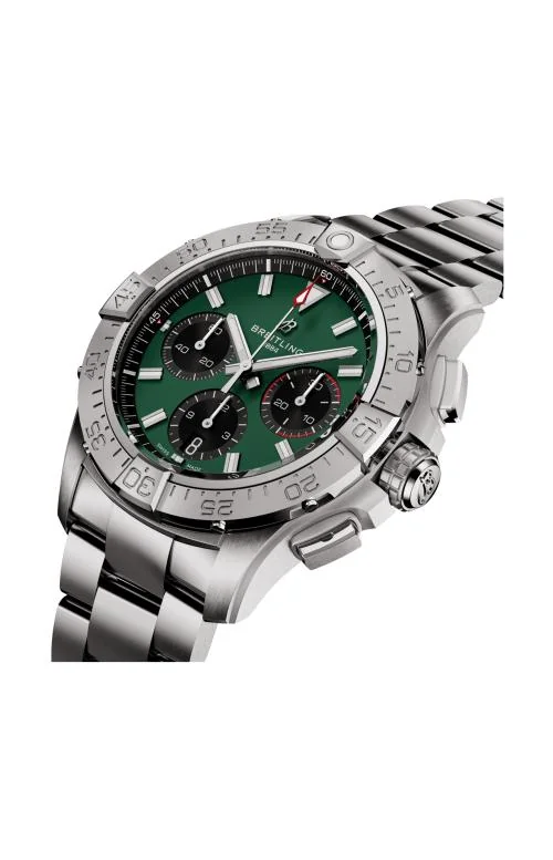 Avenger B01 Chronograph 42 3