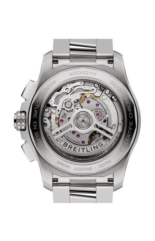 Avenger B01 Chronograph 42 2