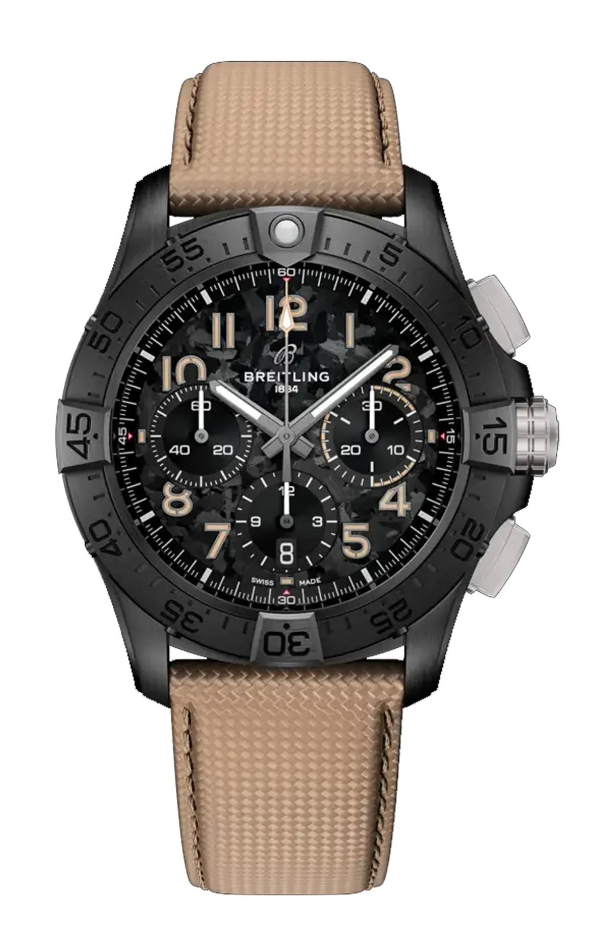 Avenger B01 Chronograph 42 Night