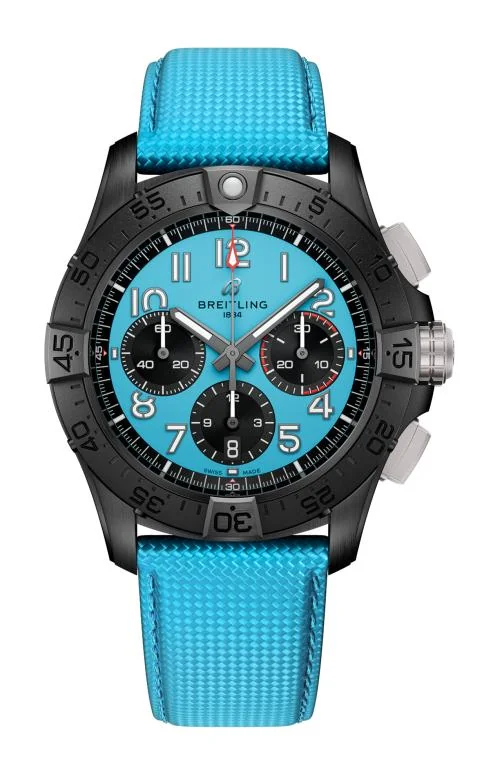 Avenger B01 Chronograph 42 Night