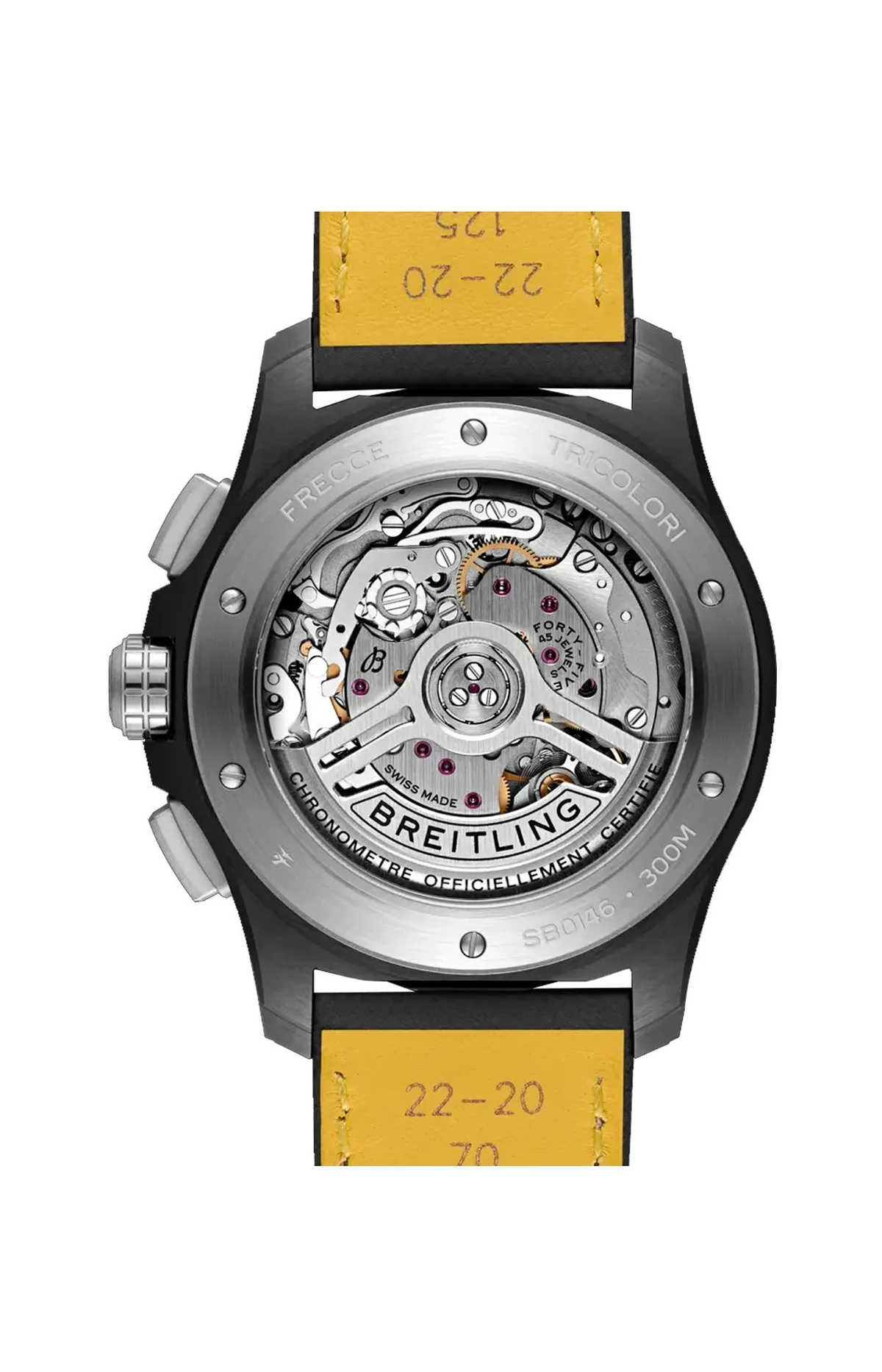 Avenger B01 Chronograph 42 3