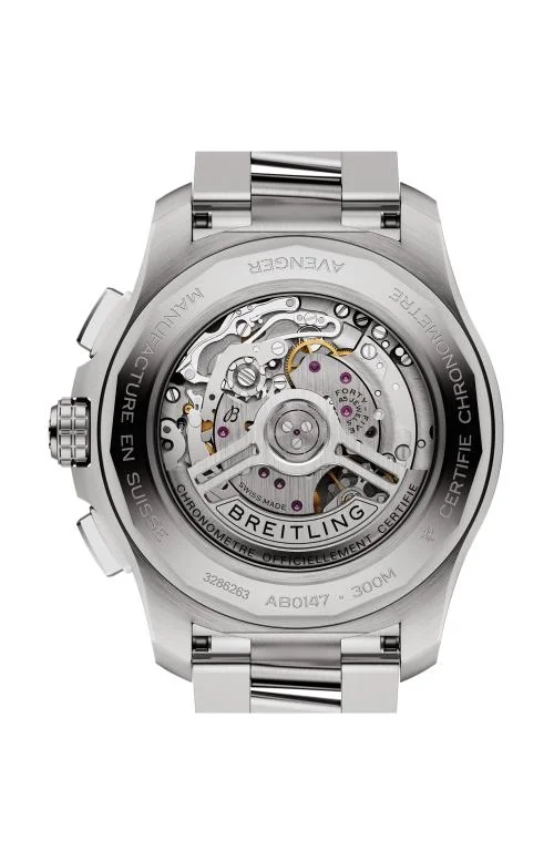 Avenger B01 Chronograph 44 2