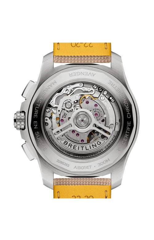 Avenger B01 Chronograph 44 2
