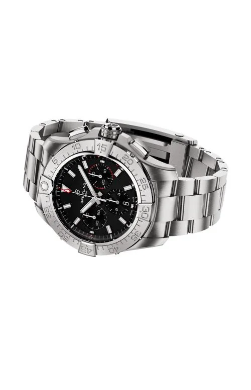 Avenger B01 Chronograph 44 3