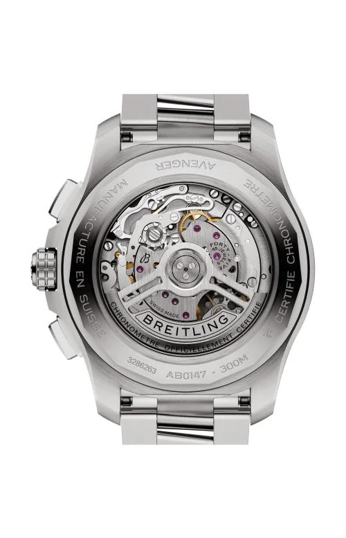 Avenger B01 Chronograph 44 2