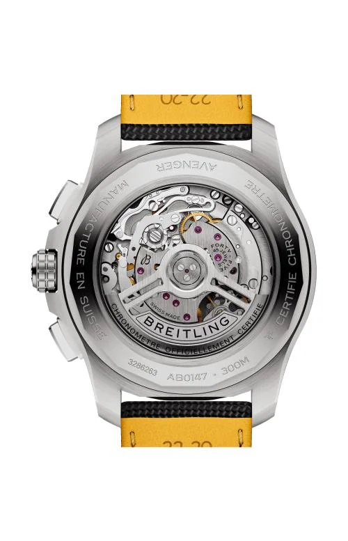 Avenger B01 Chronograph 44 2