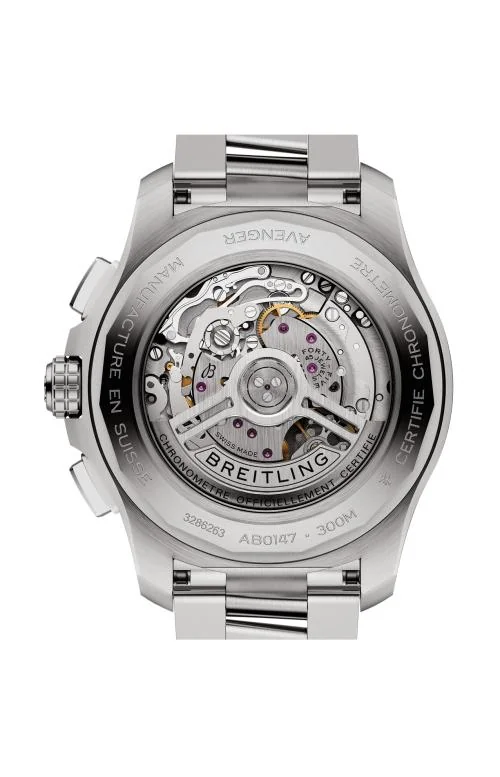 Avenger B01 Chronograph 44 2