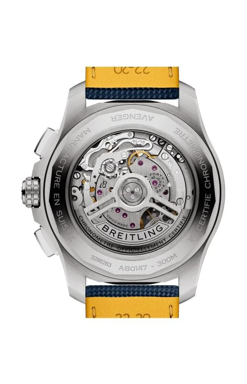 Avenger B01 Chronograph 44 2
