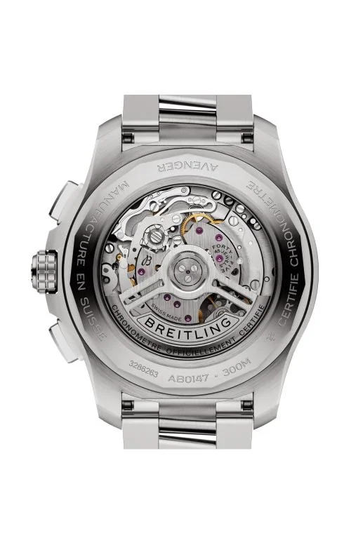Avenger B01 Chronograph 44 2