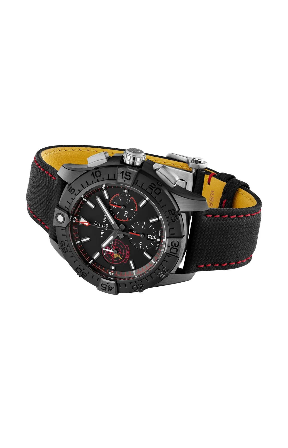 Avenger B01 Chronograph 44 Night Mission Dust 4