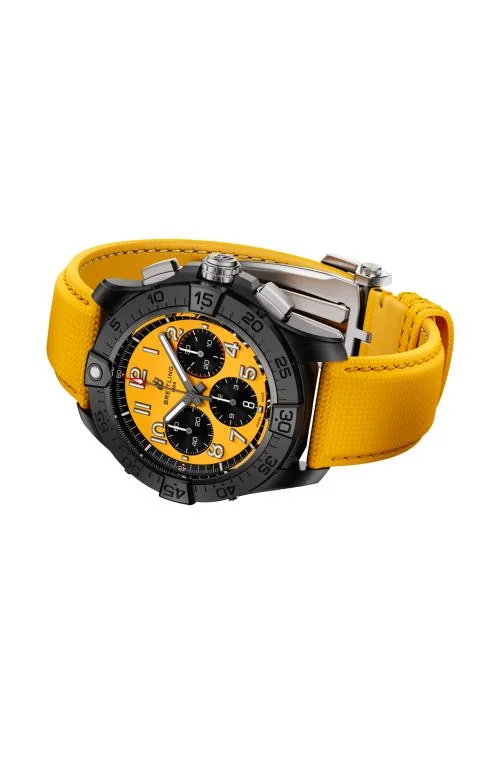 Avenger B01 Chronograph 44 Night 3