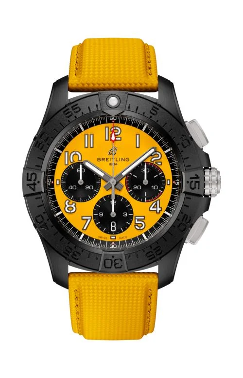 Avenger B01 Chronograph 44 Night