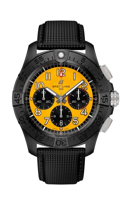 Avenger B01 Chronograph 44 Night