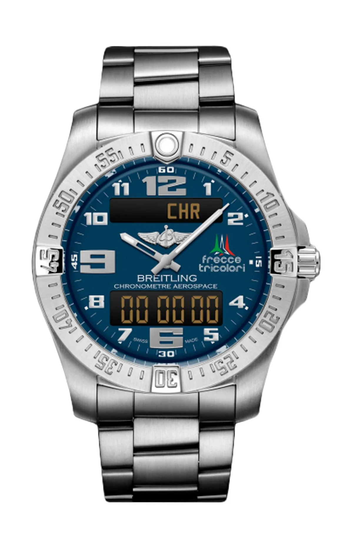 Chronomat Aerospace Evo Frecce