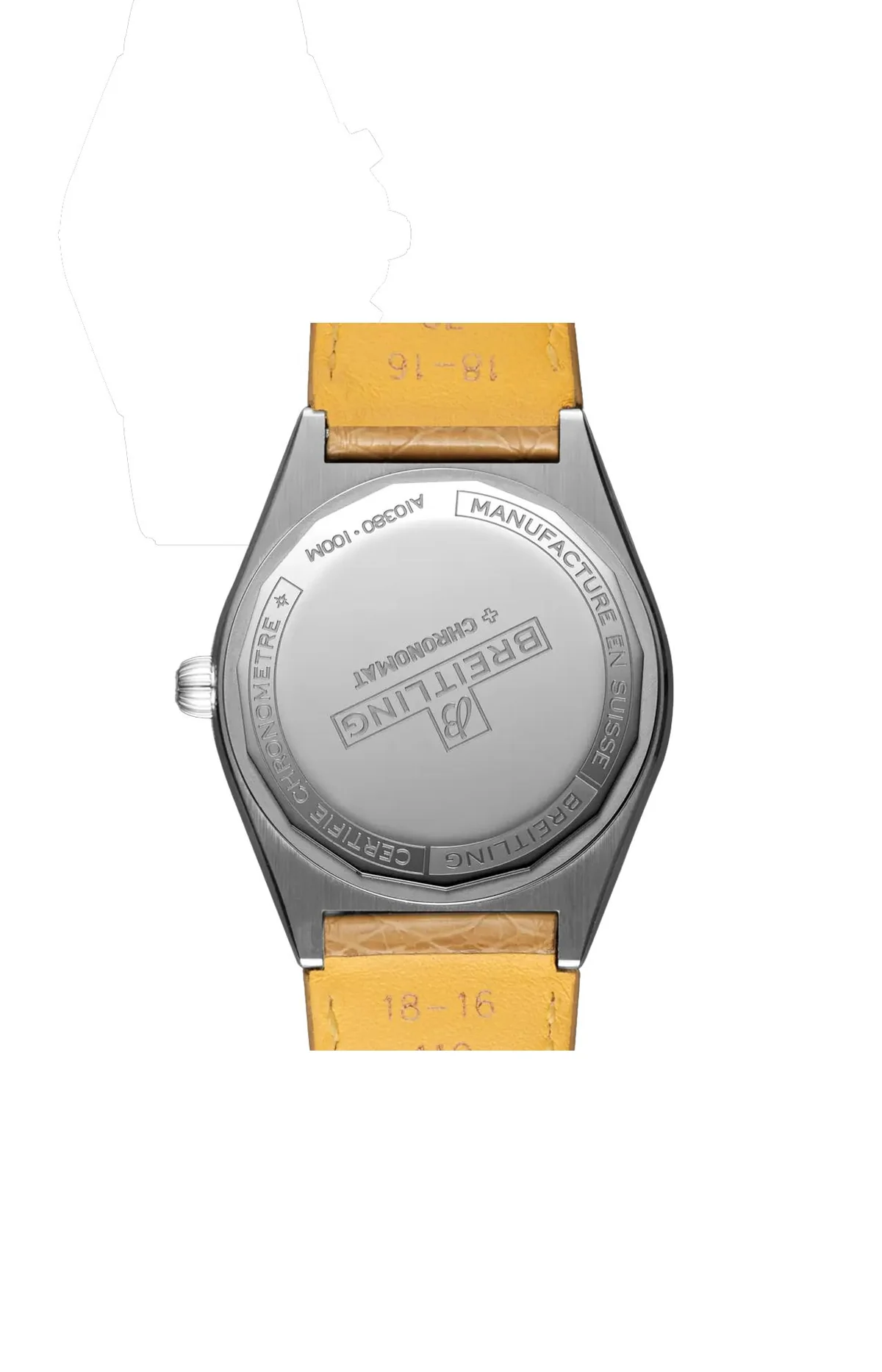 Chronomat Automatic 36 South Sea 2