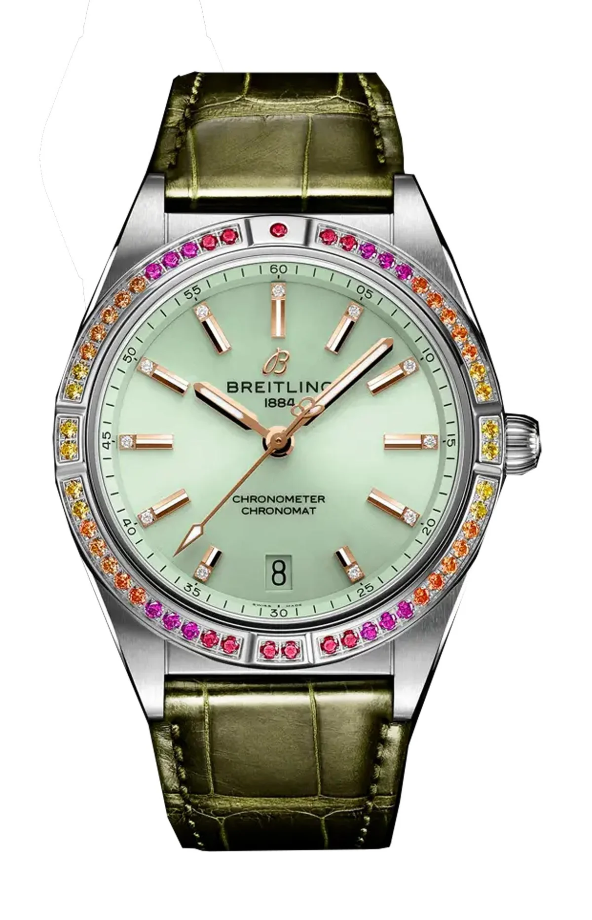 Chronomat Automatic 36 South Sea