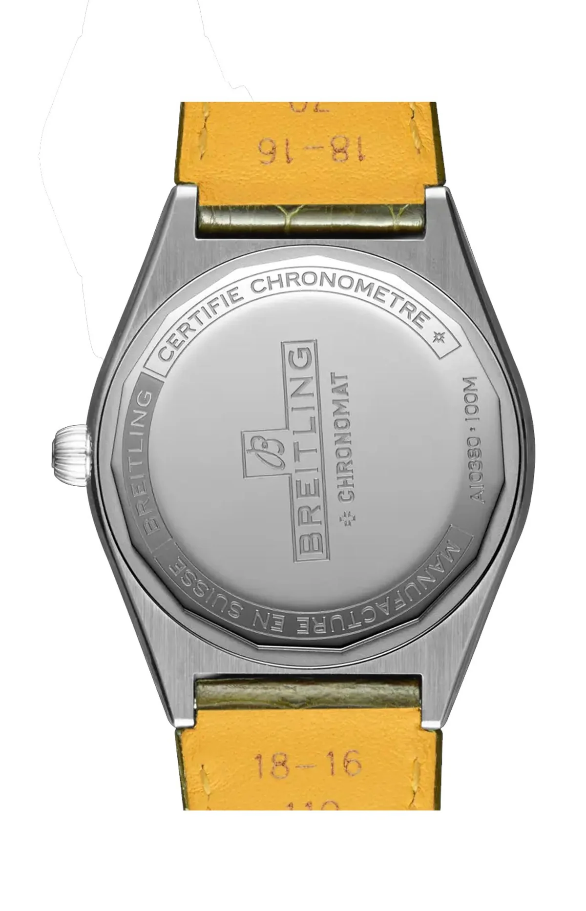 Chronomat Automatic 36 South Sea 2