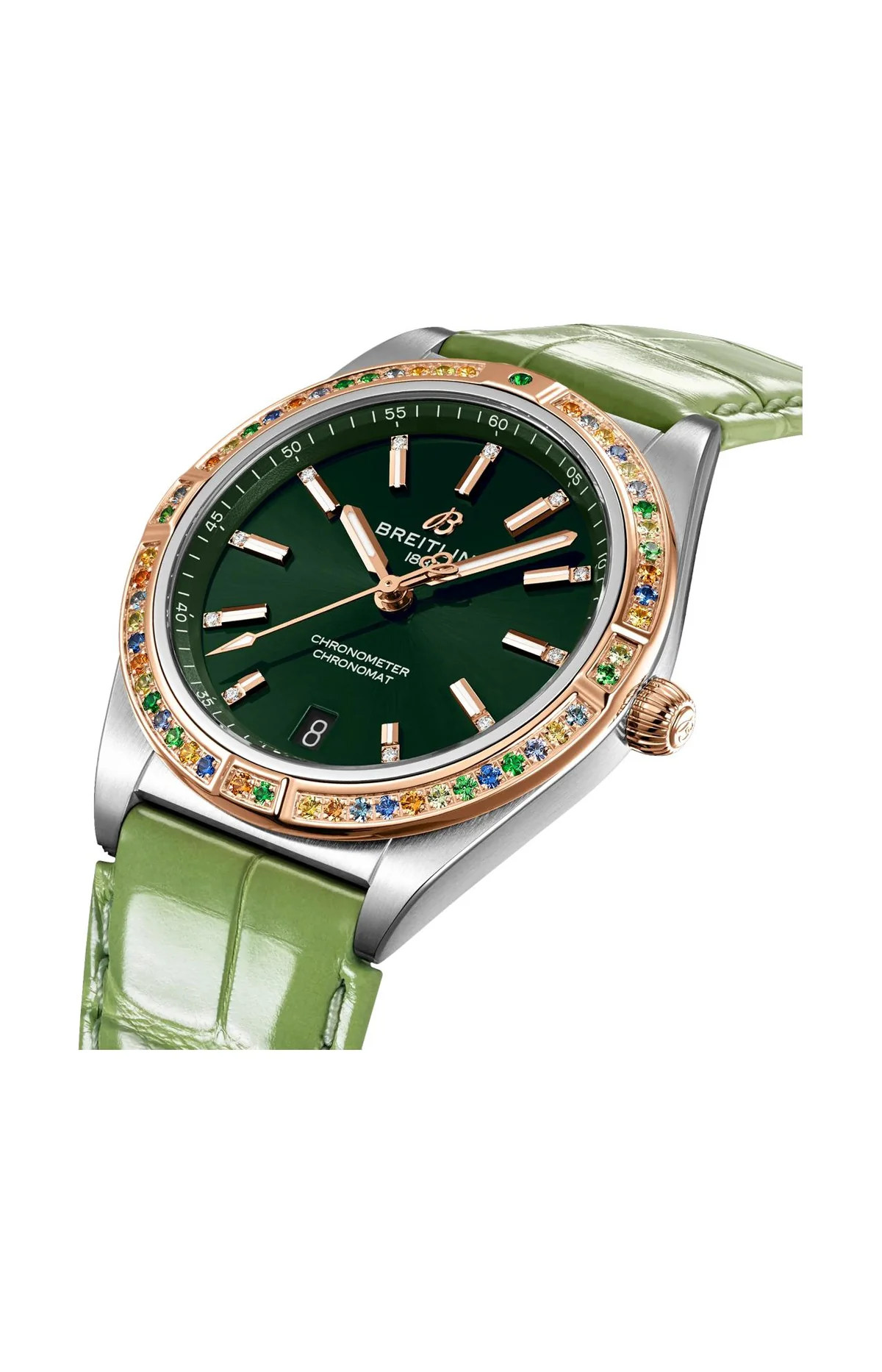 Chronomat Automatic 36 South Sea 3