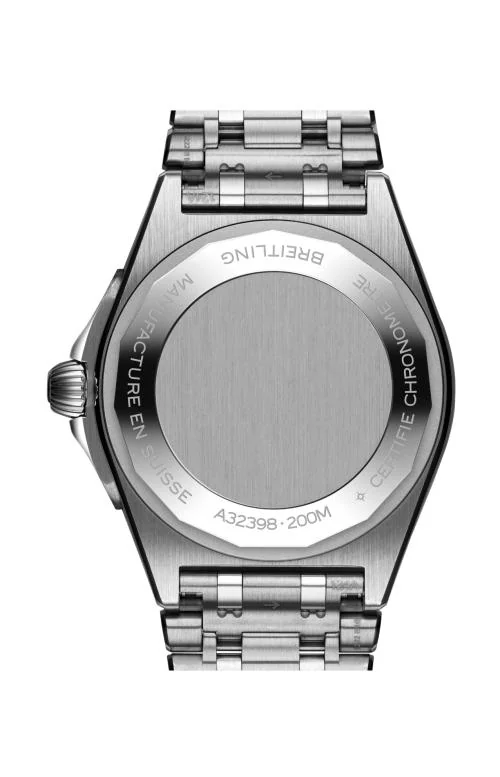 Chronomat Automatic GMT 40 2