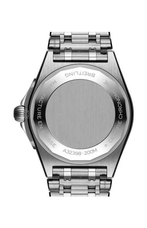 Chronomat Automatic GMT 40 2