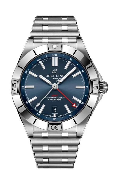 Chronomat Automatic GMT 40