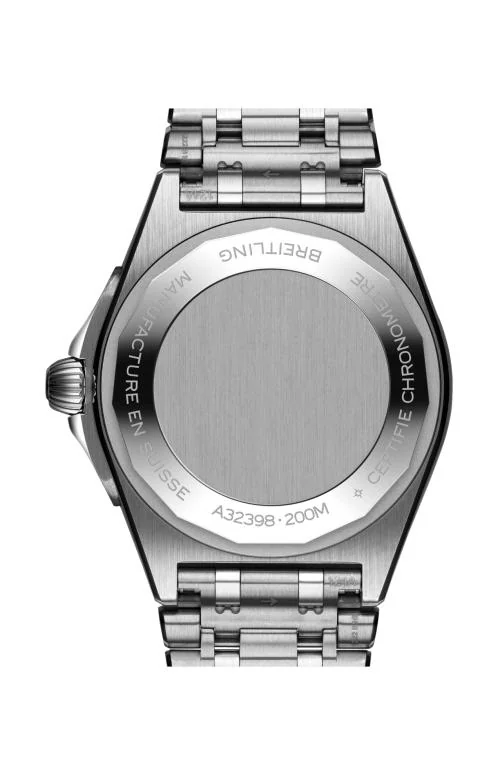 Chronomat Automatic GMT 40 2