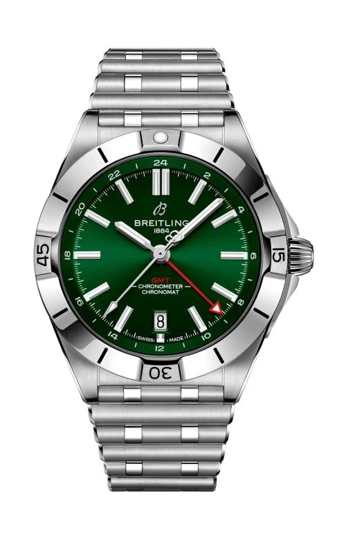 Chronomat Automatic GMT 40