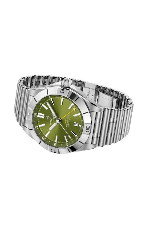 Chronomat Automatic GMT 40 Giannis 3