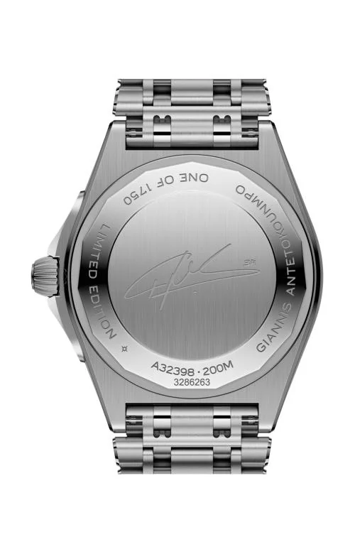 Chronomat Automatic GMT 40 Giannis 2
