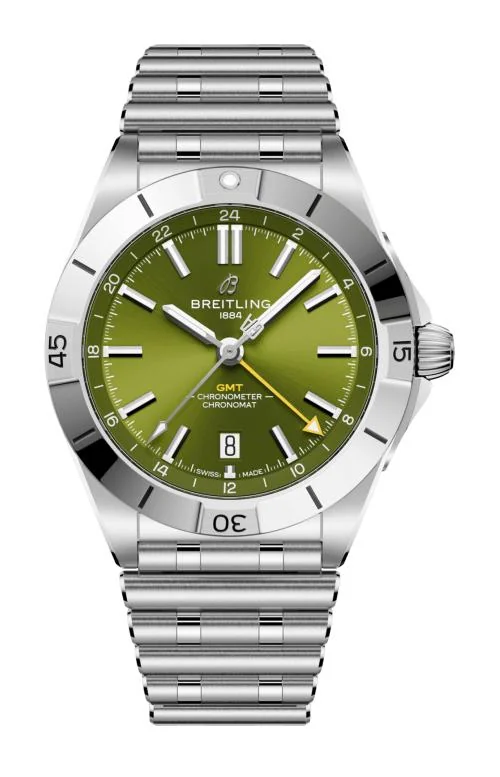 Chronomat Automatic GMT 40 Giannis
