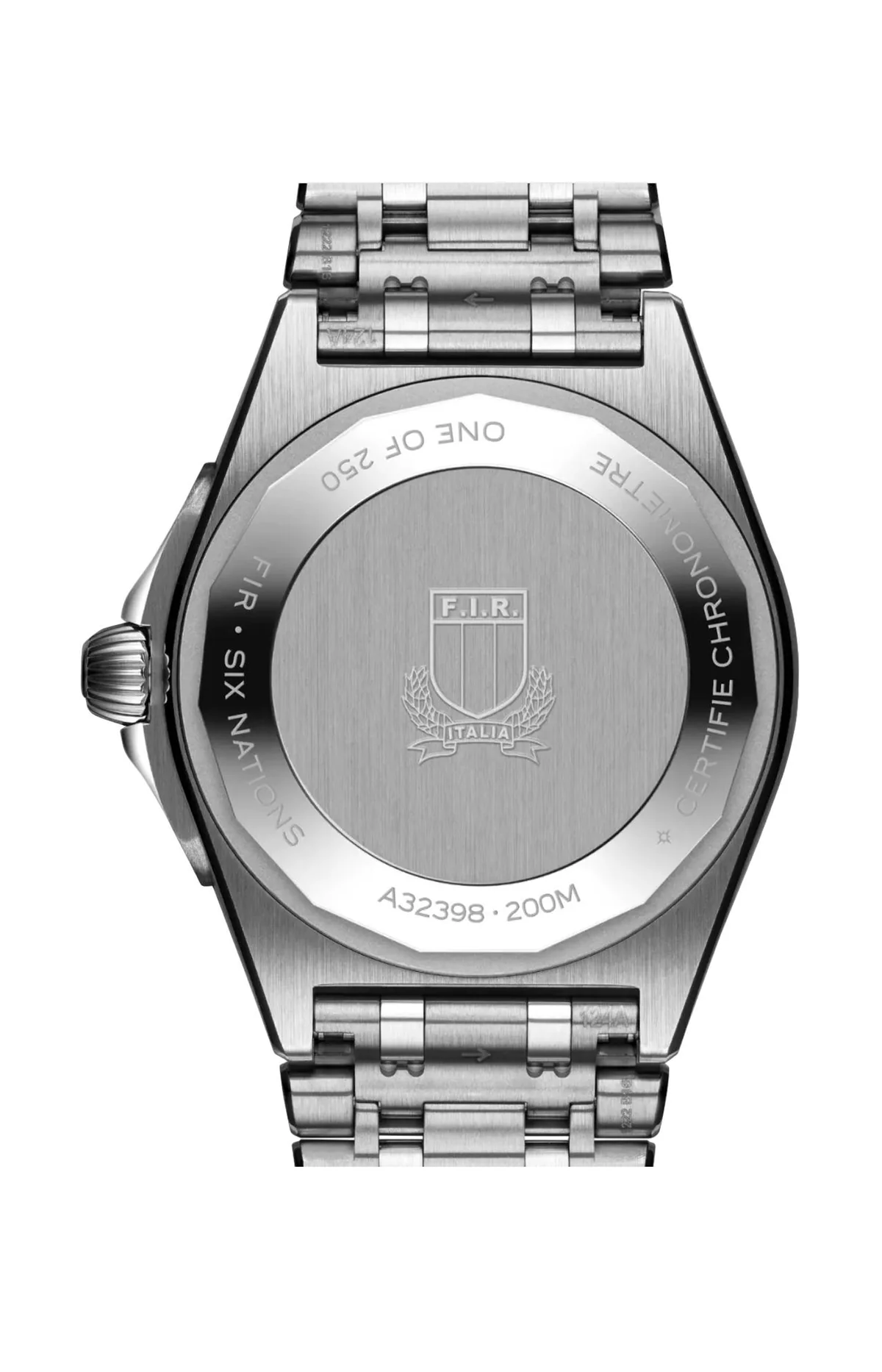 Chronomat Automatic GMT 40 Six Nations Italy - Limited 2