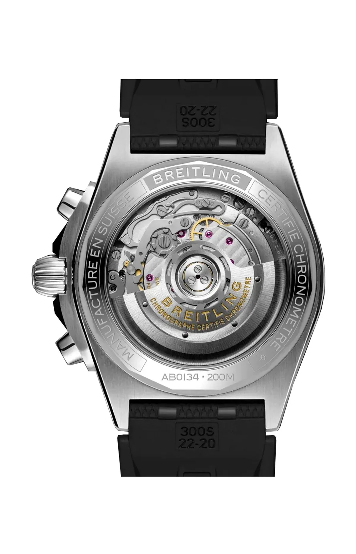 Chronomat B01 42 2