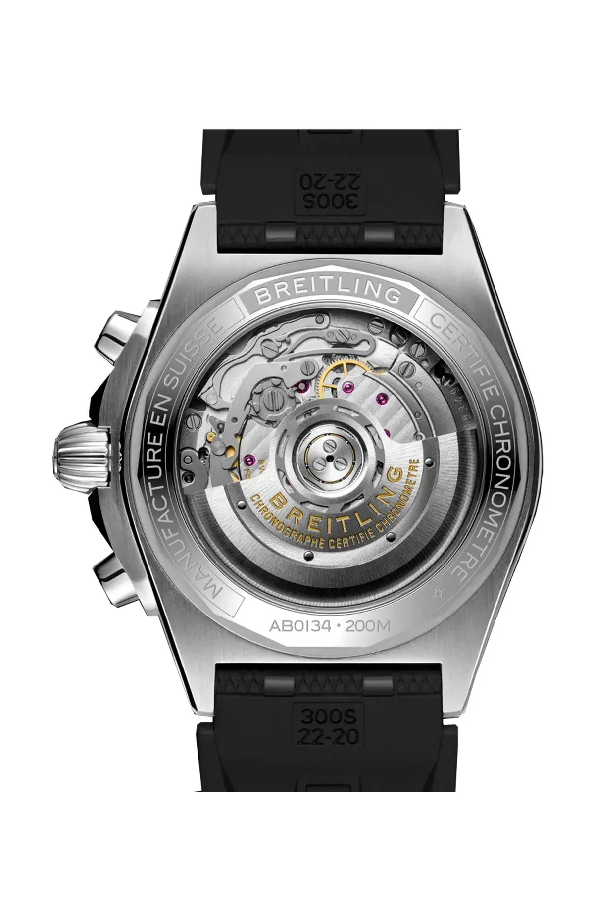 Chronomat B01 42 2