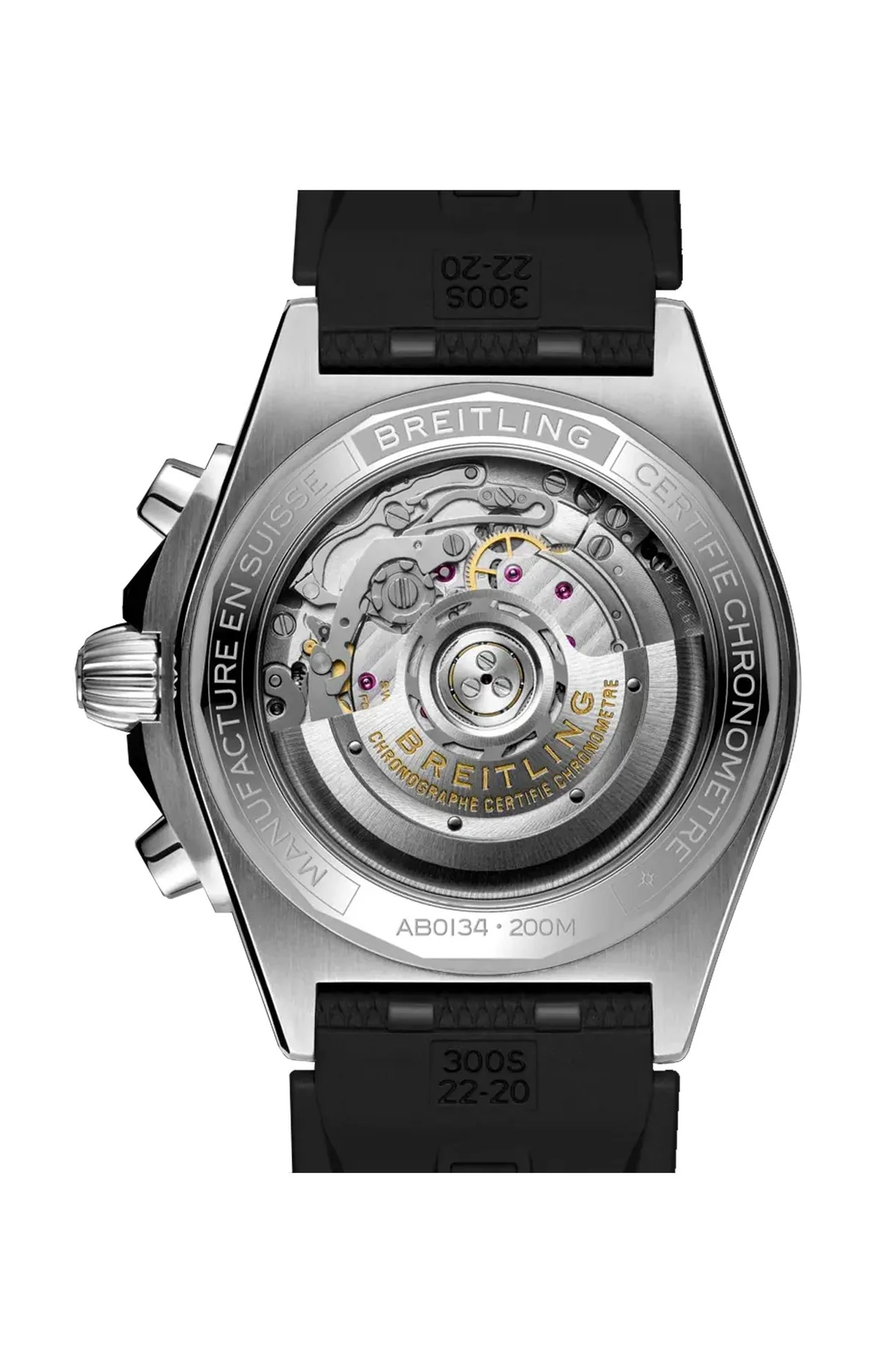 Chronomat B01 42 2