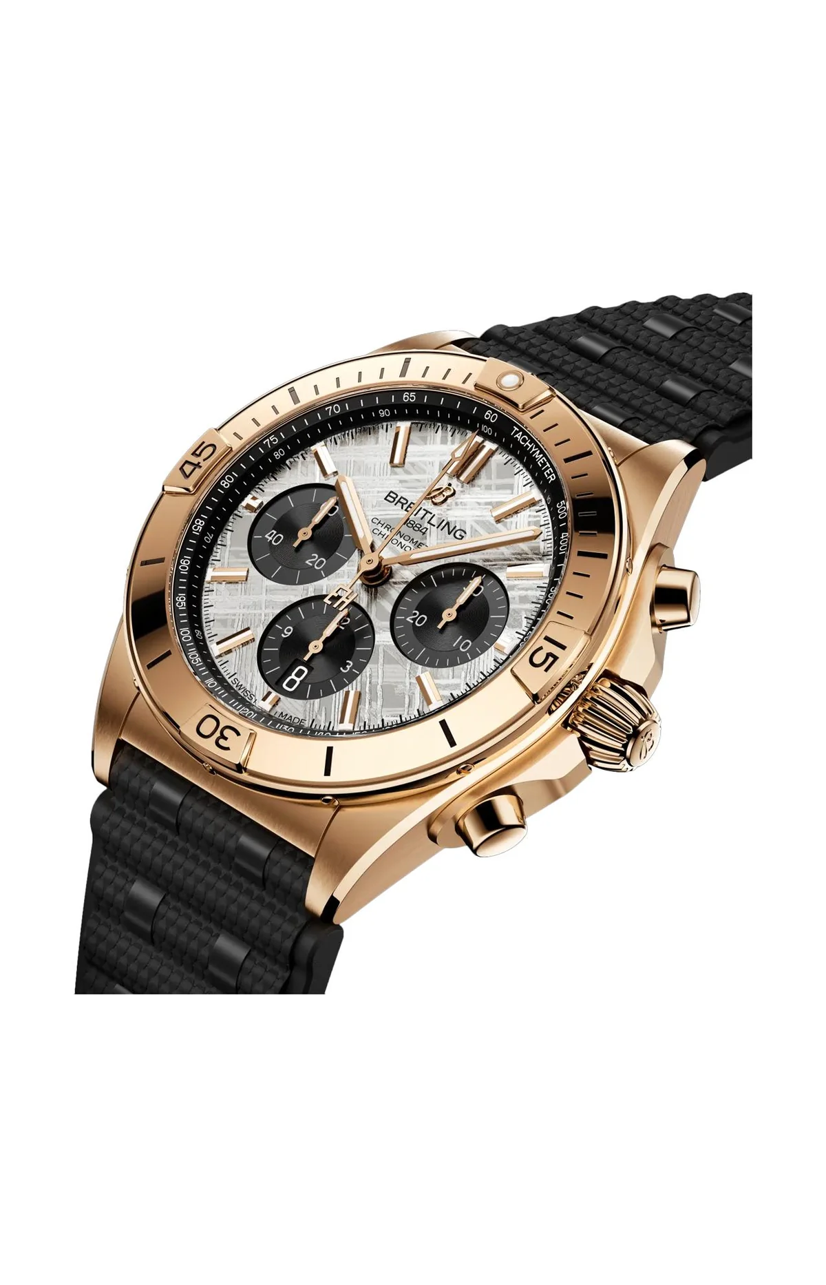 Chronomat B01 42 Erling Haaland - Limited 3
