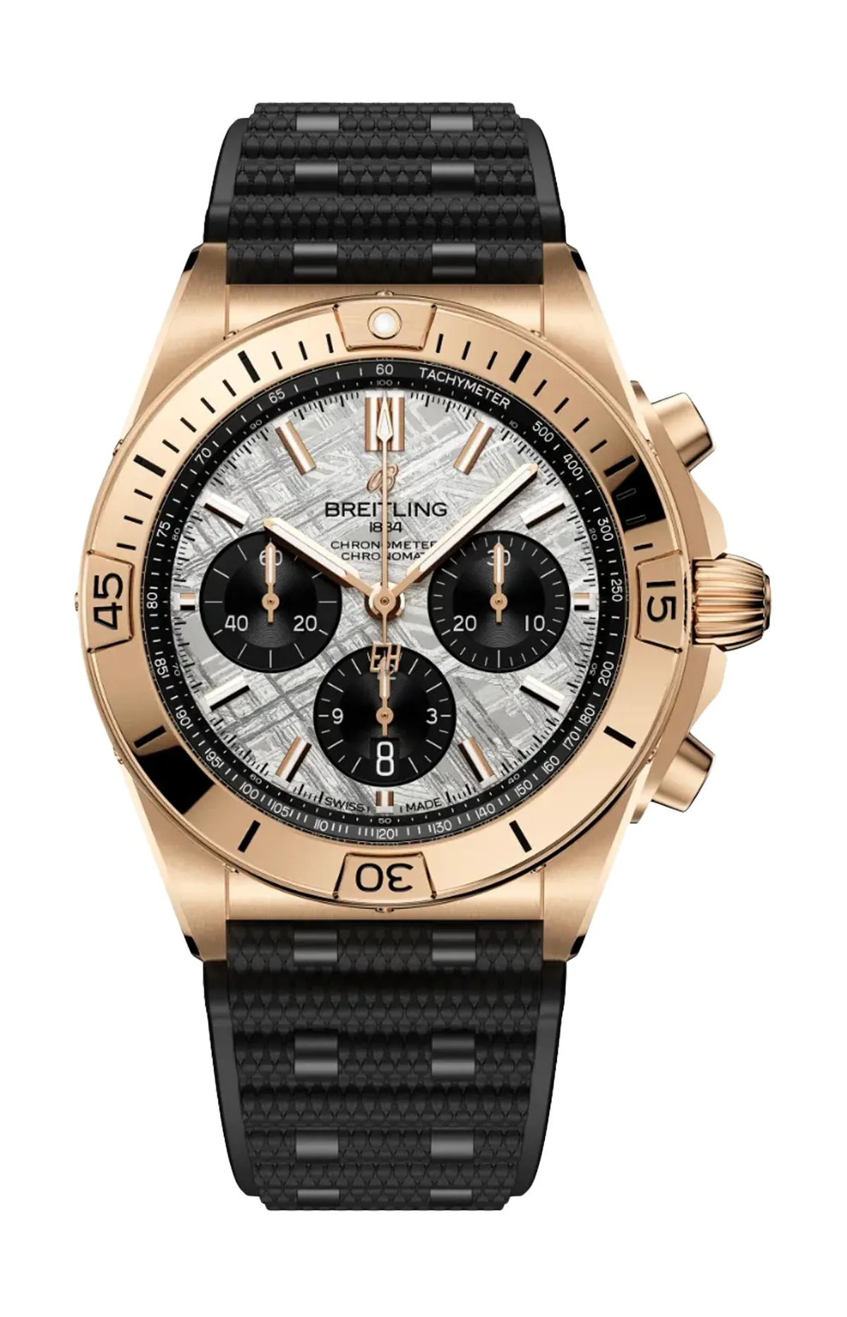 Chronomat B01 42 Erling Haaland - Limited
