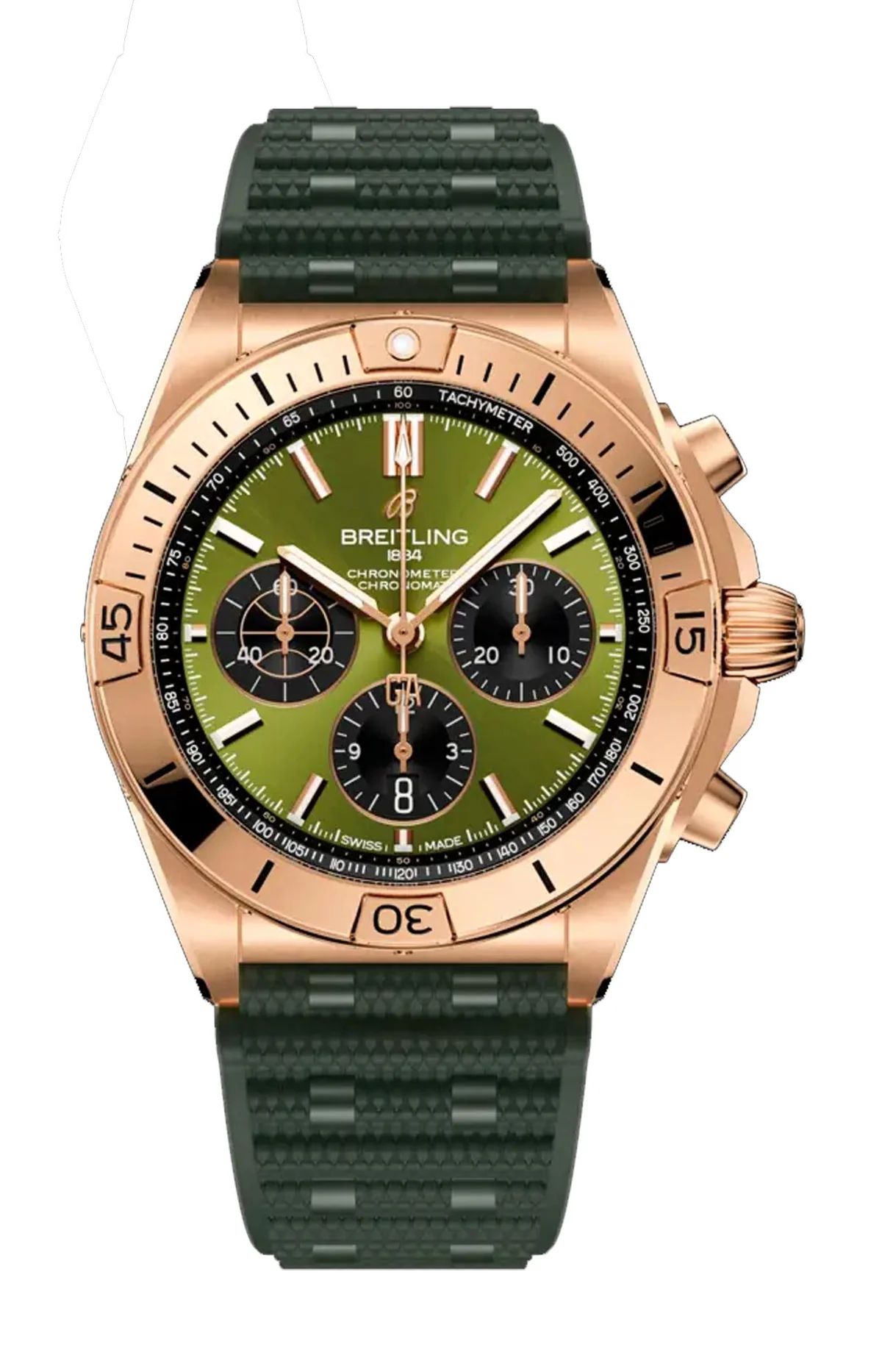Chronomat B01 42 Giannis Antetokounmpo Limited