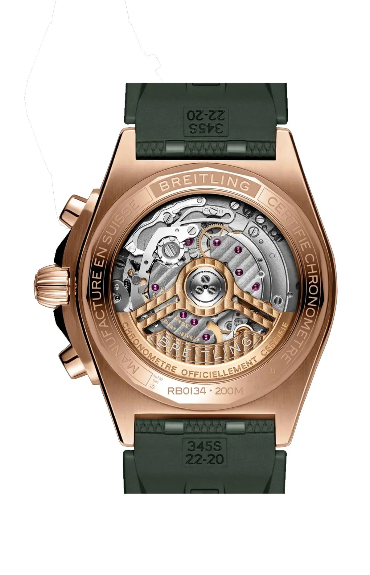 Chronomat B01 42 2
