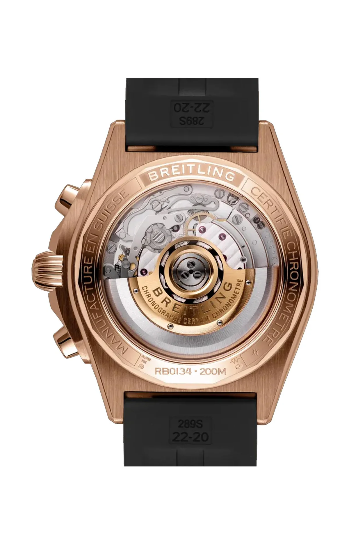 Chronomat B01 42 2