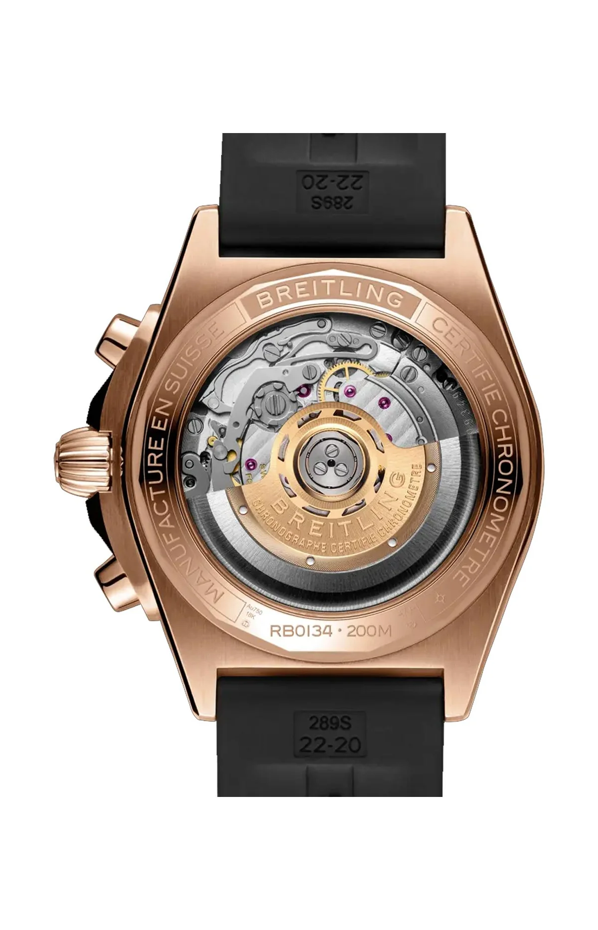 Chronomat B01 42 2