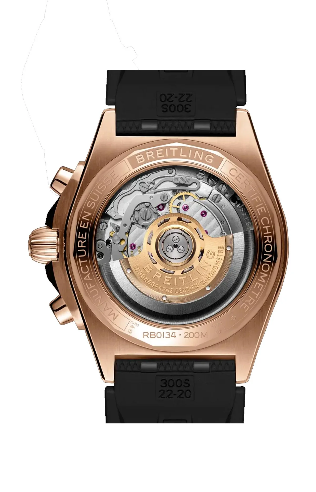 Chronomat B01 42 2
