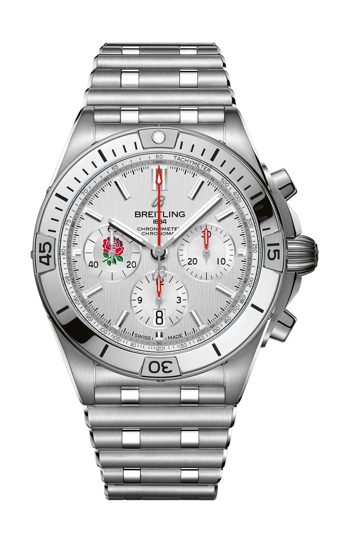 Chronomat B01 42 Six Nations England - Limited