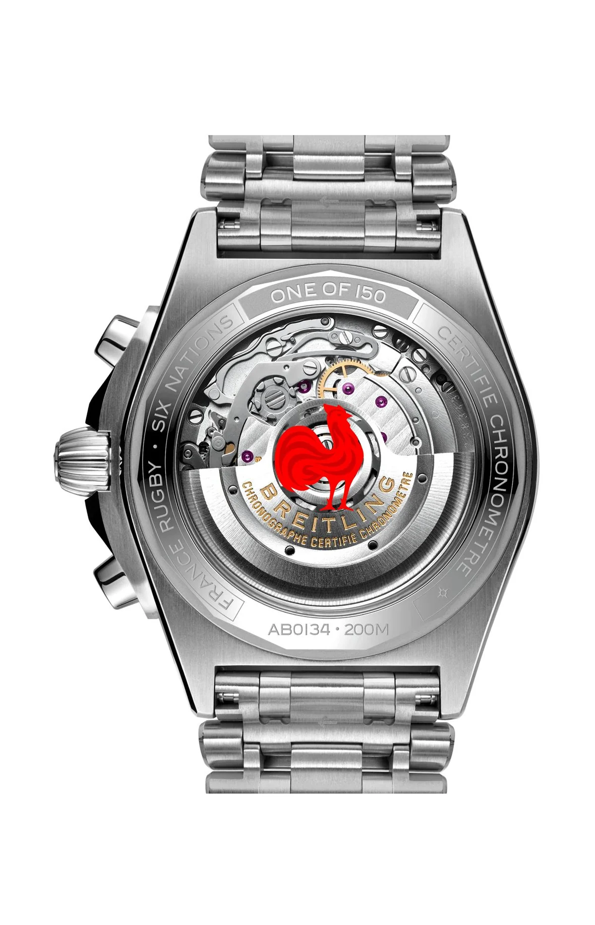 Chronomat B01 42 Six Nations France - Limited 2