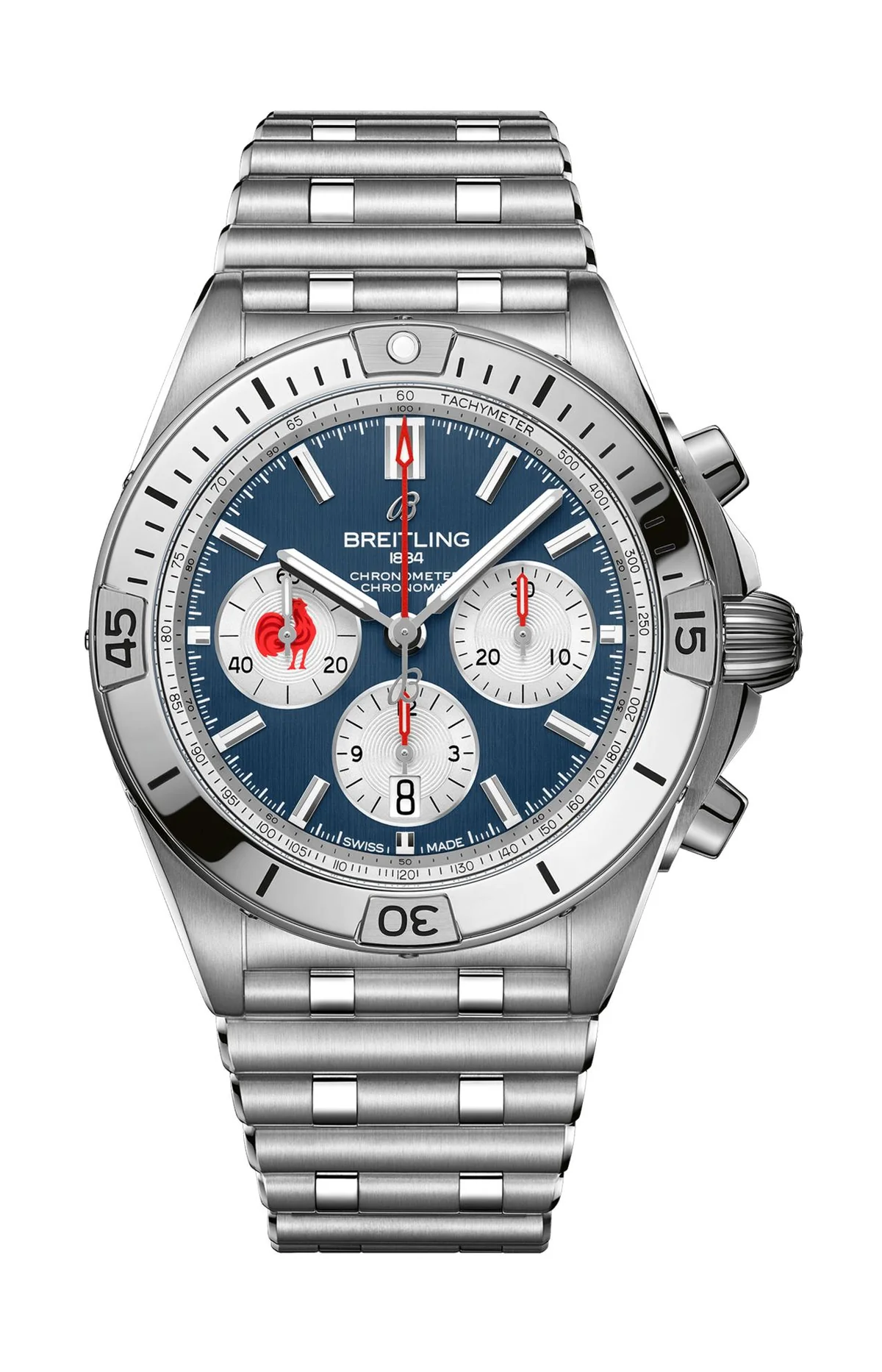 Chronomat B01 42 Six Nations France - Limited