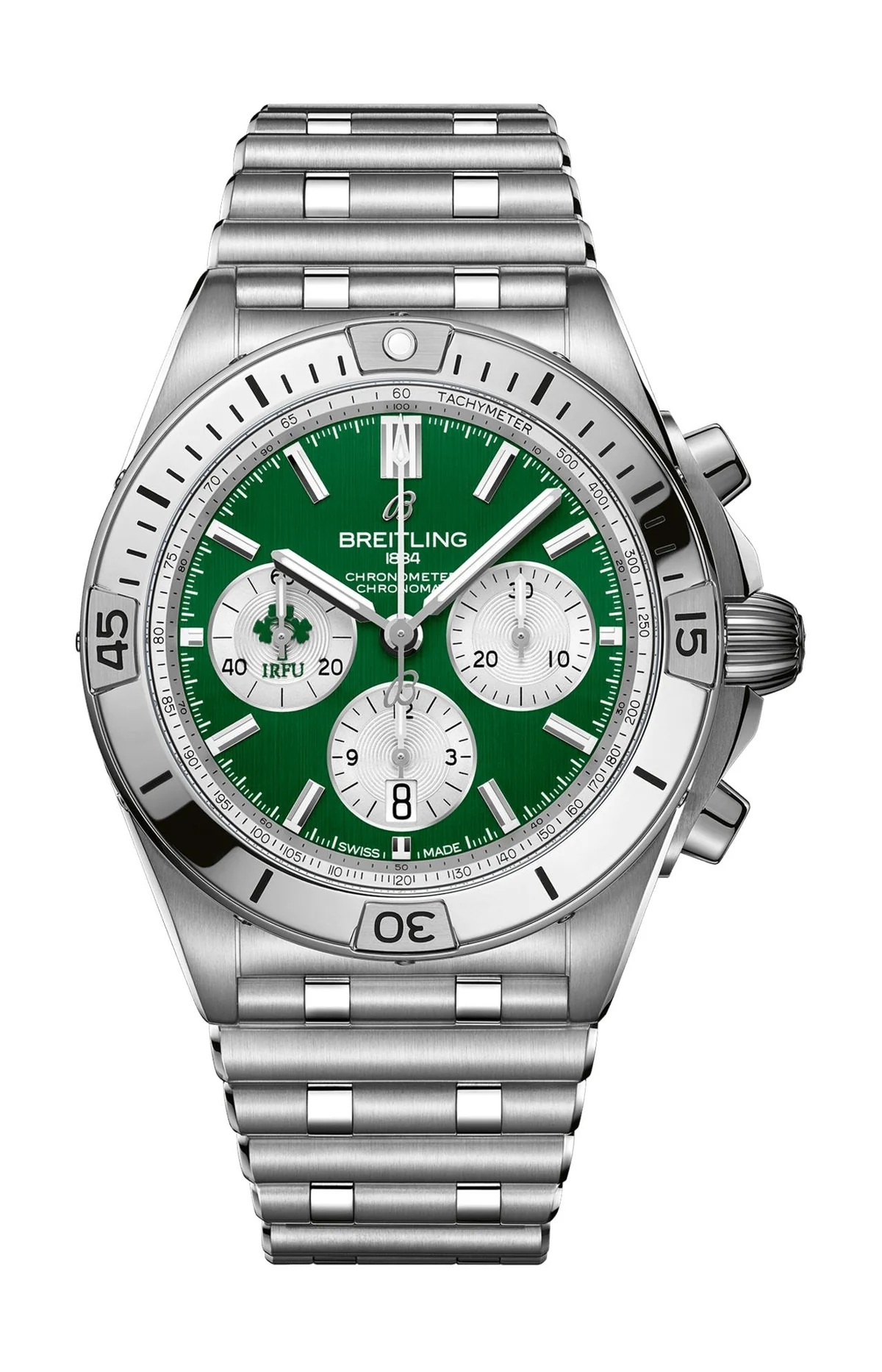 Chronomat B01 42 Six Nations Ireland - Limited