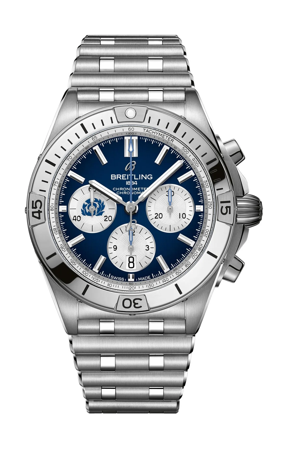 Chronomat B01 42 Six Nations Scotland - Limited