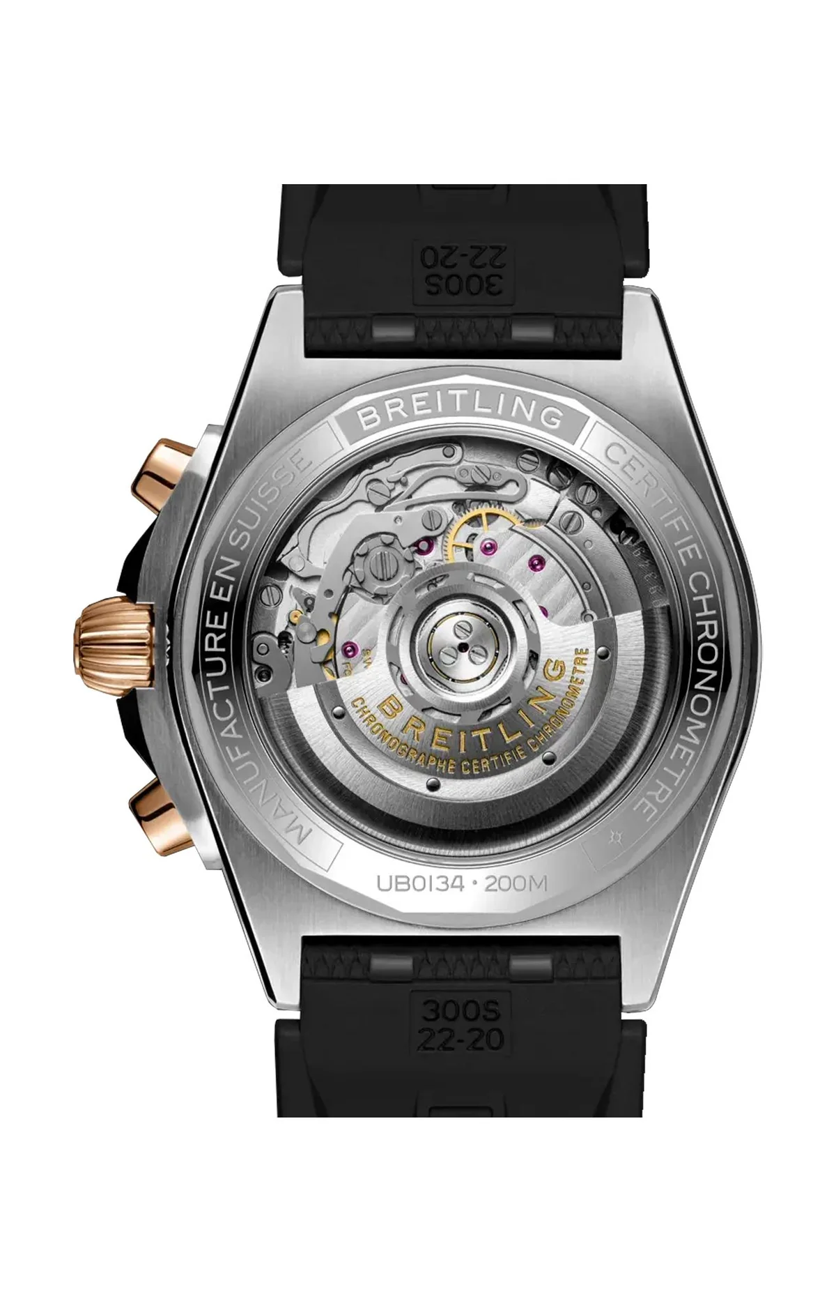 Chronomat B01 42 2
