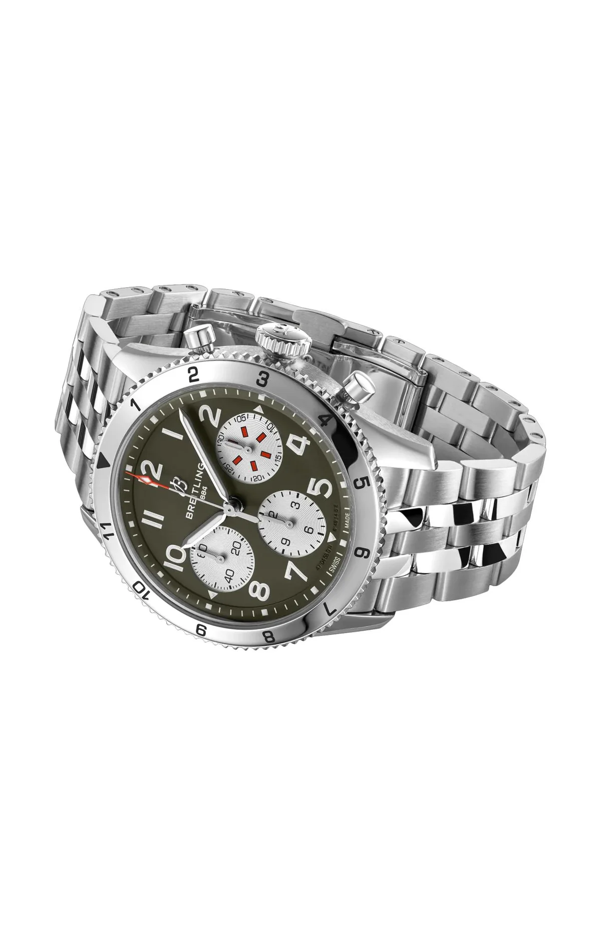 Classic Avi Chronograph 42 Curtiss 4